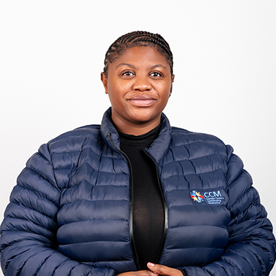 Ms. Nosipho Vilakati-Zwane Administrative Officer
